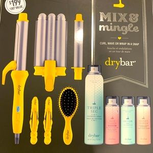 Dry Bar Mix and Mingle styling set